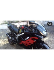Decoração CBR 600f4 1999